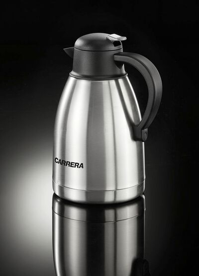 Carrera termos i rostfritt st&aring;l 