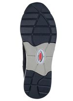 Gabor, trendiga damsneakers med uttagbar fotb&auml;dd 