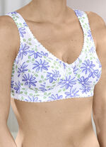 Bh med blomm&ouml;nster 