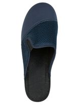 L&auml;tta herrtofflor med res&aring;rband 