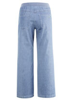 Culottes i 5-ficksform, 