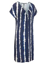 Laurina-kl&auml;nning i batik-look 