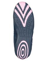 LAURA KENT, trendiga barfotaskor f&ouml;r dam, med uttagbar fotb&auml;dd 