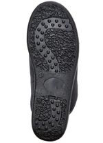 Tv&aring;pack, klassiska herrtofflor, bredd H, med res&aring;rband BL&Aring;+SVART