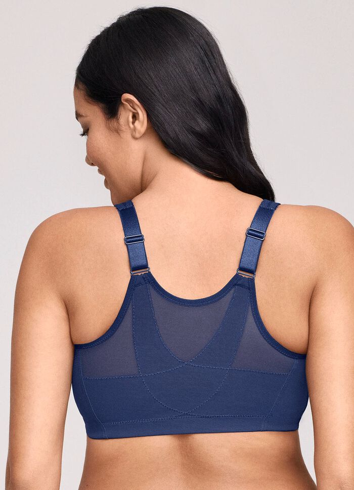 Glamorise st&ouml;dbh med st&auml;ngning framtill 