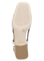 Slingback pumpar, 