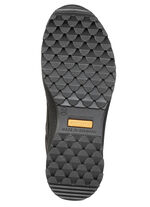 Fodrade damst&ouml;vlar, vinterskor, bredd H, med plysch SVART