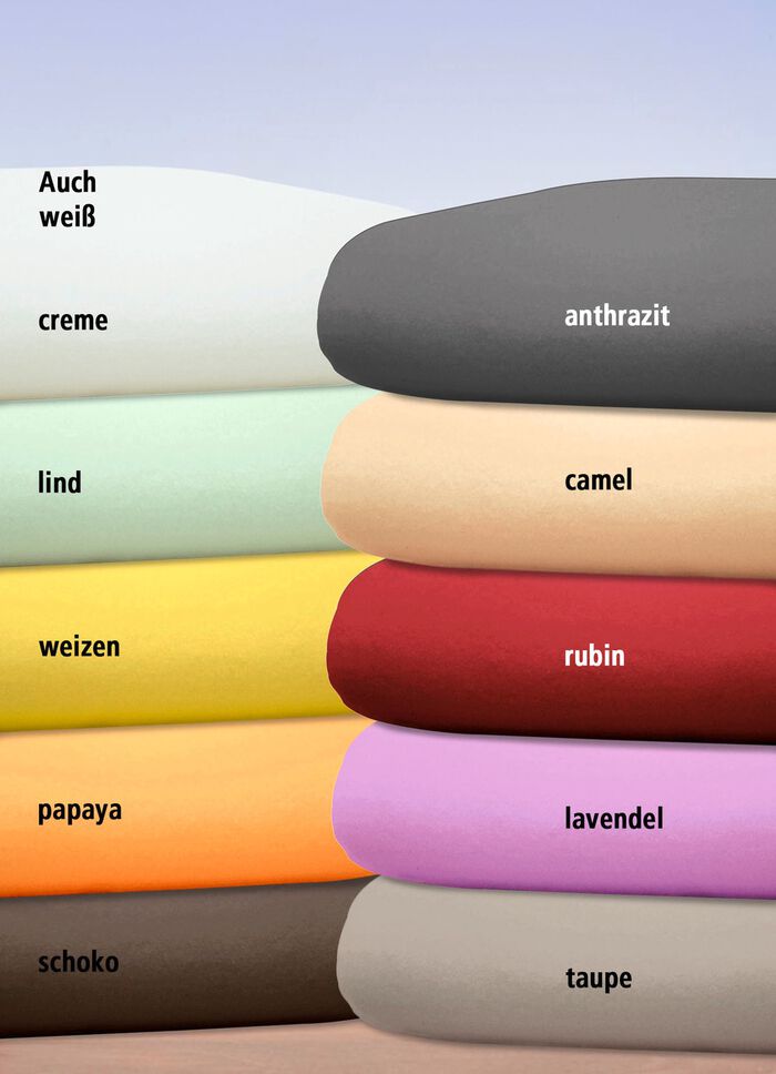 P&aring;slakan i lyxig tvinnad jersey med elastan LAVENDEL