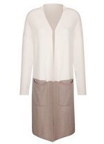 L&aring;ng kofta med kashmir 