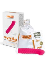 Massageapparat med 10 vibrationsniv&aring;er 