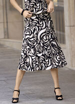 Mules med flexibel PU-yttersula, bredd G 