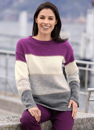 Tr&ouml;ja med glitterdetaljer 