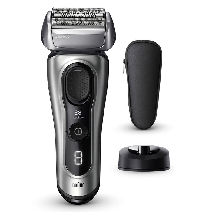 Braun rakapparat 8. 8517s sladdlös rakapparat, 