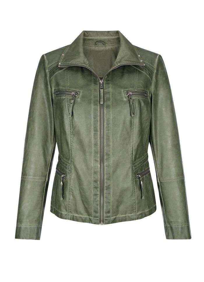 jacka i konstl&auml;der 