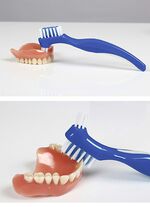 Reng&ouml;ringsset f&ouml;r proteser, 3 delar 