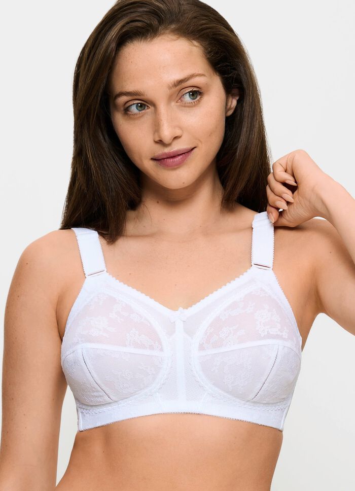 Triumph-Doreen bh med spetskupor 