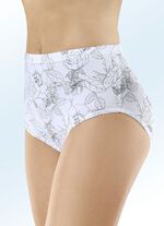 Trosor i fempack med res&aring;r i midjan 