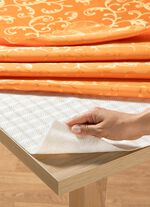 Halkfritt bordsskydd 