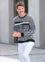 Tr&ouml;ja med rund hals 