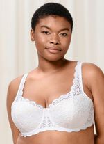 Triumph Amourette bygel-bh med elastisk spets 