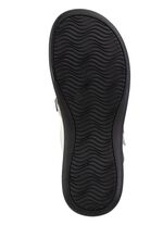 ELENA EDEN tofflor tillverkade av delvis pr&auml;glat nappal&auml;der 