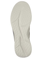SKECHERS slip-on sko med gjuten slip-in hälplatta, 
