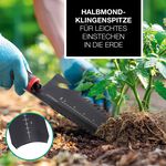 EASYmaxx 4-i-1-handspade i kolst&aring;l 