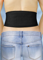 Magnetisk svankstöd 