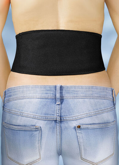 Magnetisk svankstöd 