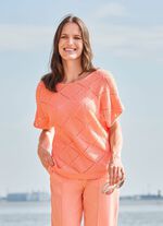 Tr&ouml;ja med ajourm&ouml;nster i romber 