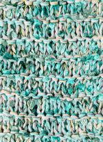 Tr&ouml;ja med h&ouml;gkvalitativt garn med fj&auml;dereffekt 