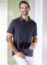 Polotröja med sidoslitsar 