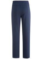 Byxor i bekv&auml;m slip-on-modell 