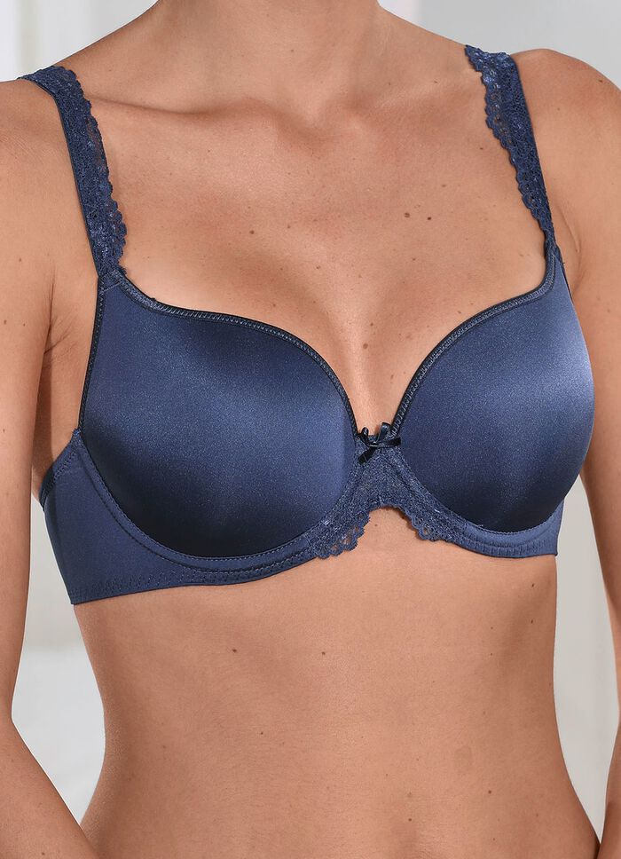 LingaDore bygel-bh med f&ouml;rformade kupor 