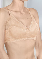 Laurina tvåpack-bh i fin elastisk spets 