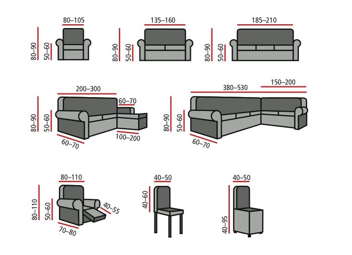 Stretch&ouml;verdrag med vacker struktur 