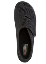 Kardborreskor JEANS BL&Aring;