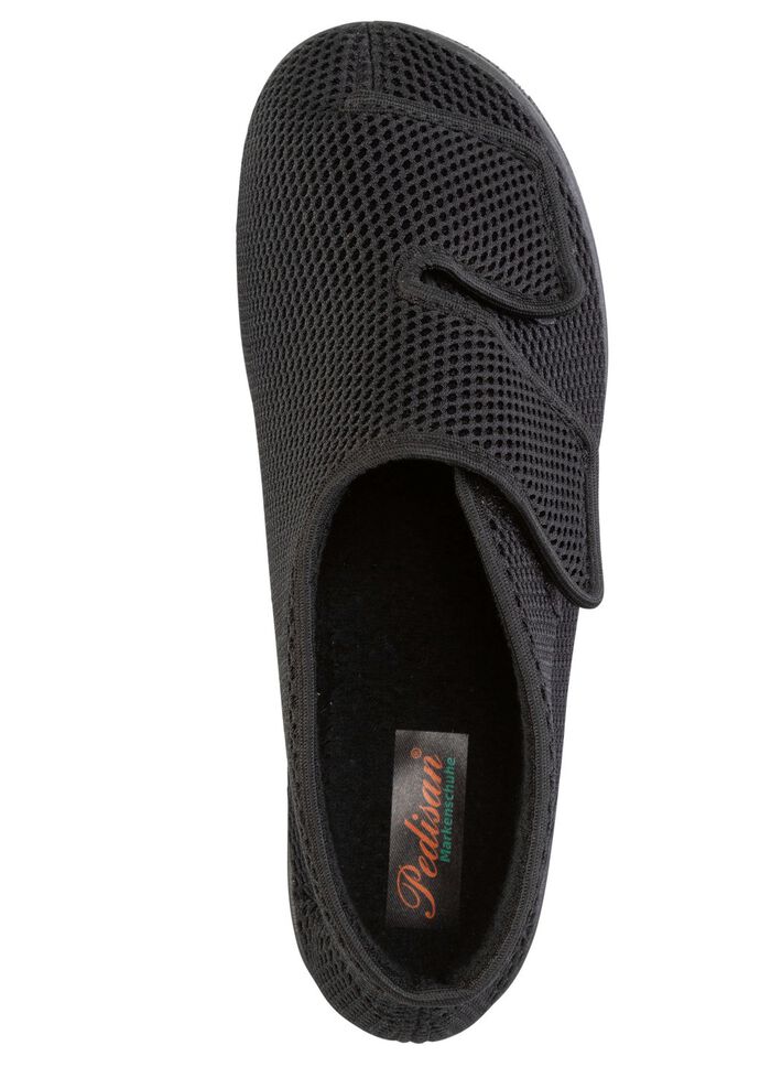 Kardborreskor JEANS BL&Aring;