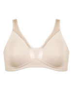 Naturana bh med förformade kupor BEIGE