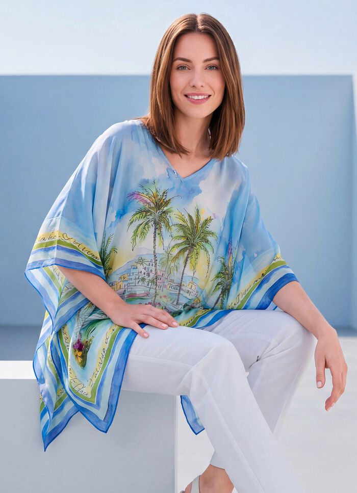 Ponchotunika fr&aring;n B/ANCA 