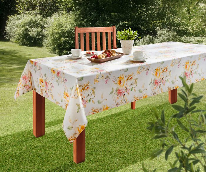 Digitaltryckt bords- och rumsdekoration 