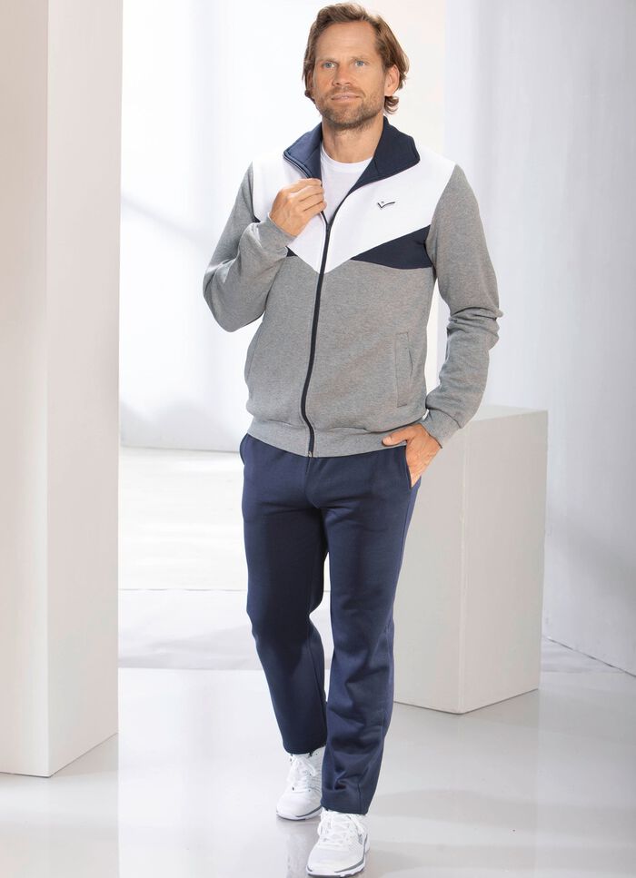 Fritidsdr&auml;kt med sidofickor 