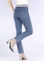 Powerstretch jeans JEANSBLAU