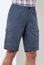 Bermudashorts med cargofickor i 3 f&auml;rger 