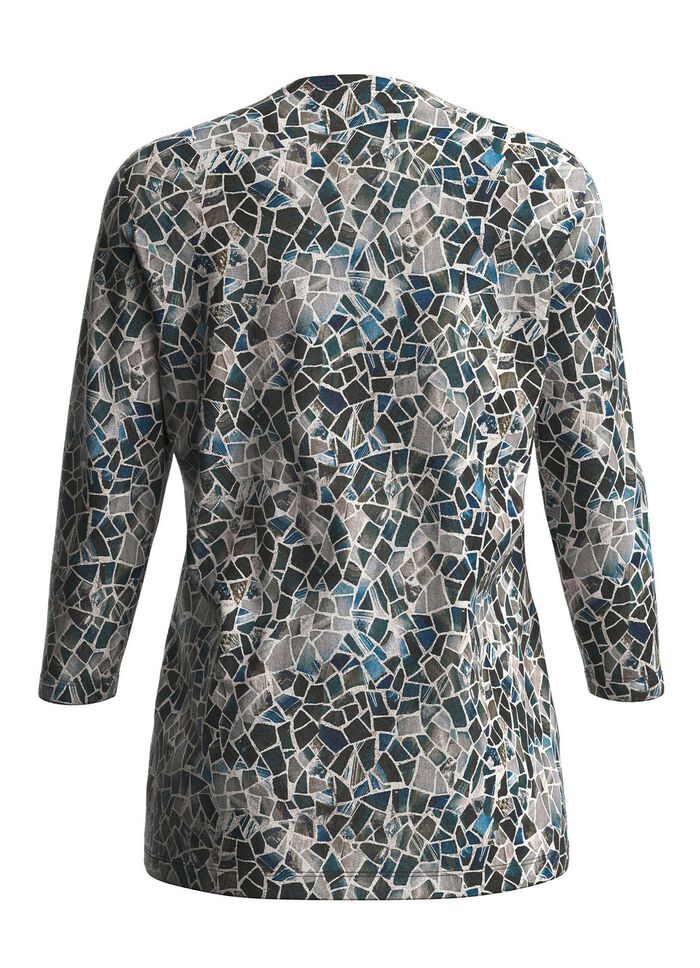 Finstickad tr&ouml;ja 