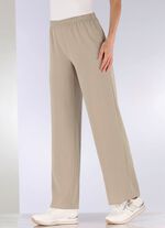 Byxor i sk&ouml;n vidd 