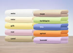 Bellana Vital jersey underlakan med Lyocell (TENCEL™), 