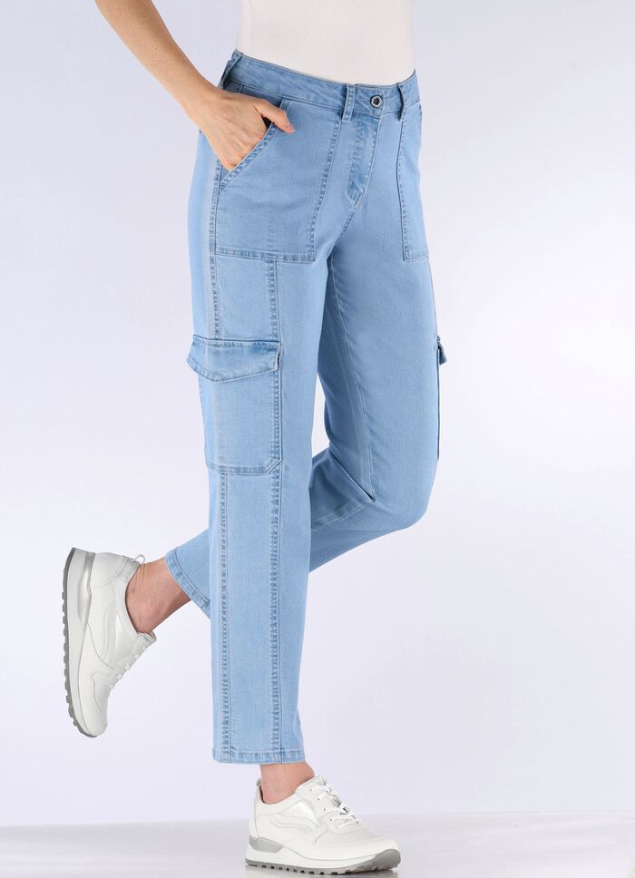 Ankell&aring;nga cargojeans 