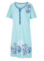 Tvåpack nattlinnen i kortare modell 