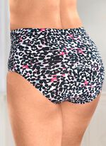 Kalsonger i fyrpack med tryckdesign 